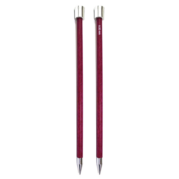KnitPro Royale Single-Ended Knitting Needles 9.00mm 30cm 29203