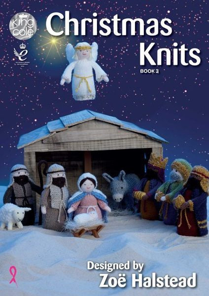 King Cole - Christmas Knits Book 3