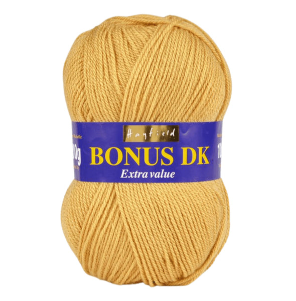 Hayfield Bonus DK Yarn 100g - Blonde 0579