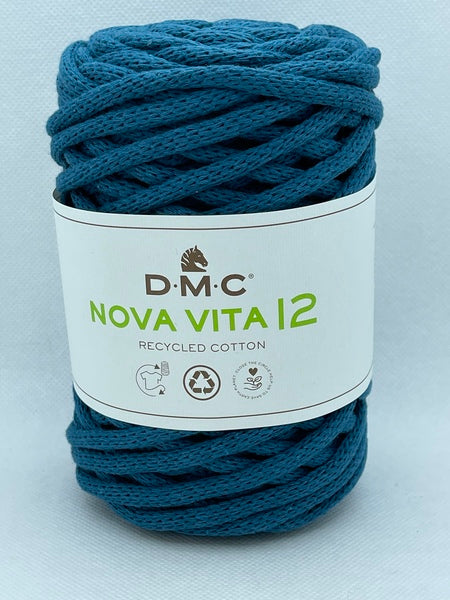 DMC Nova Vita 12 Super Chunky Yarn 250g - Teal 073