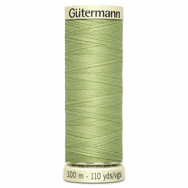 Gutermann Sew-All Thread 100m - Col 282