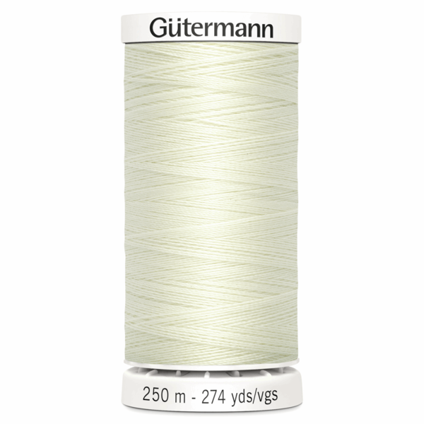 Gutermann Sew-All Thread - 250m - Col 001