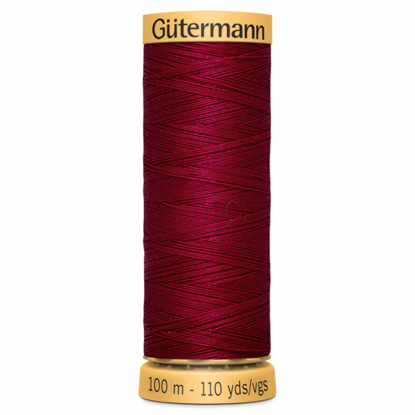 Gutermann Natural Cotton Thread - 100m - Col 2653