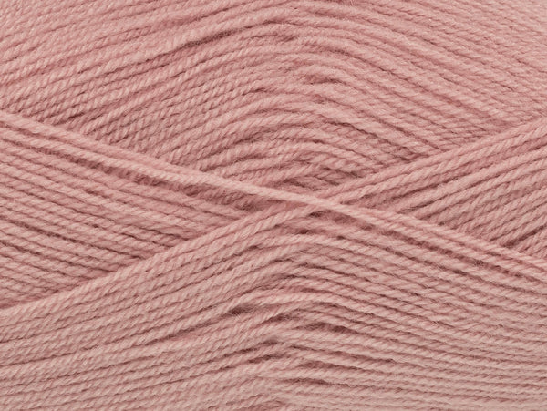 King Cole Big Value 4 Ply Yarn 100g - Antique Rose 3481