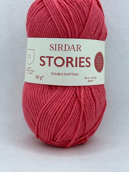 Sirdar Stories DK Yarn 50g - Cosmo 0802