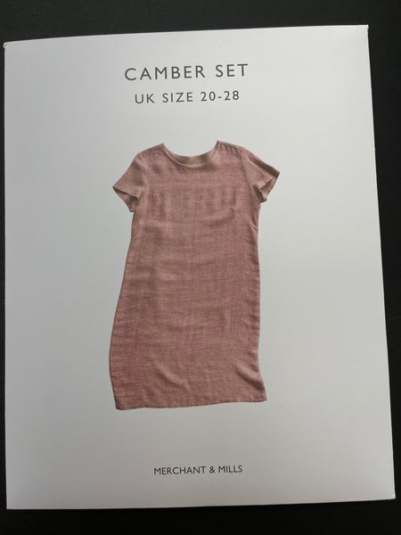 Merchant & Mills - Camber Set UK Size 20-28