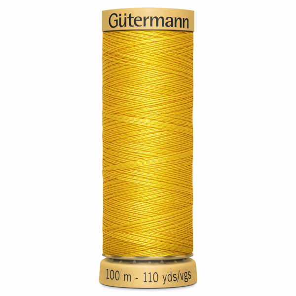 Gutermann Natural Cotton Thread - 100m - Col 588