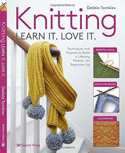 Knitting - Learn it Love it