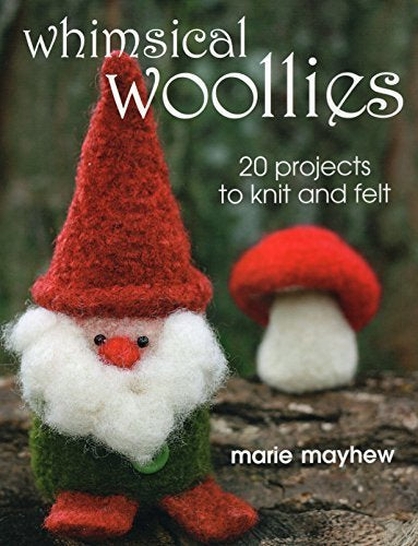 Whimsical Woollies Book