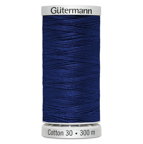 Gutermann Cotton 30 Thread: 300m: (1293)