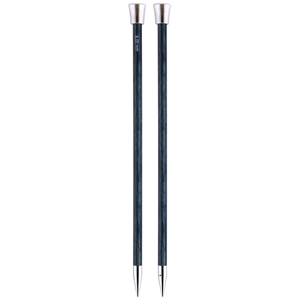 KnitPro Royale Single-Ended Knitting Needles 8.00mm 30cm 29202