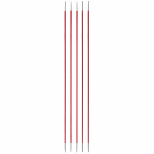 KnitPro Zing Double Pointed Knitting Needles 2.00mm 20cm 47031