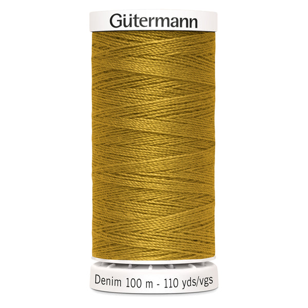 Gutermann Denim Thread 100m - Col. 1970