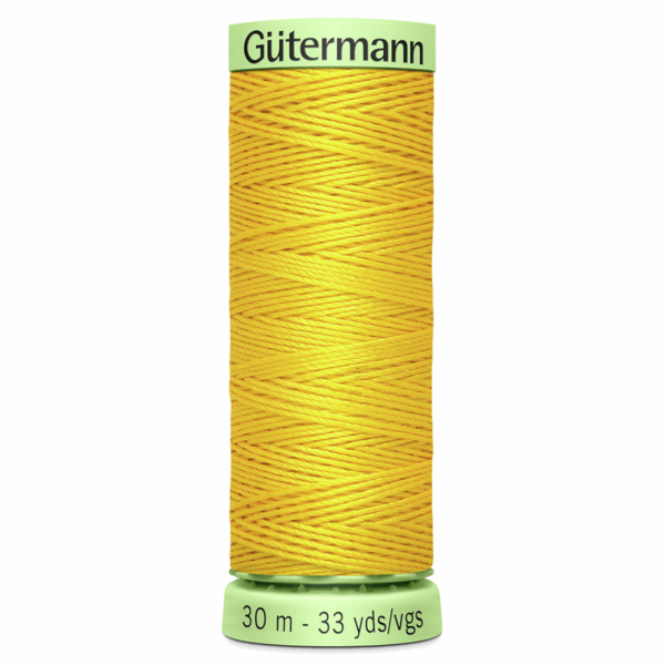 Gutermann Top Stitch Thread: 30m: (106)