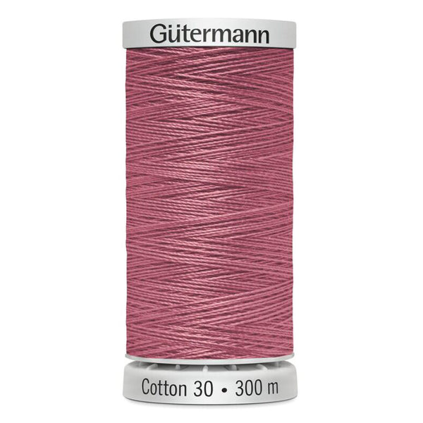 Gutermann Cotton 30 Thread: 300m: (1119)