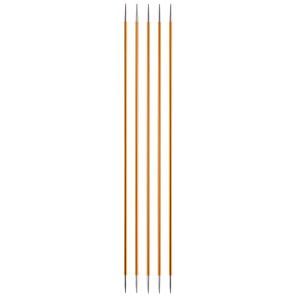 KnitPro Zing Double Pointed Knitting Needles 2.25mm 20cm 47032