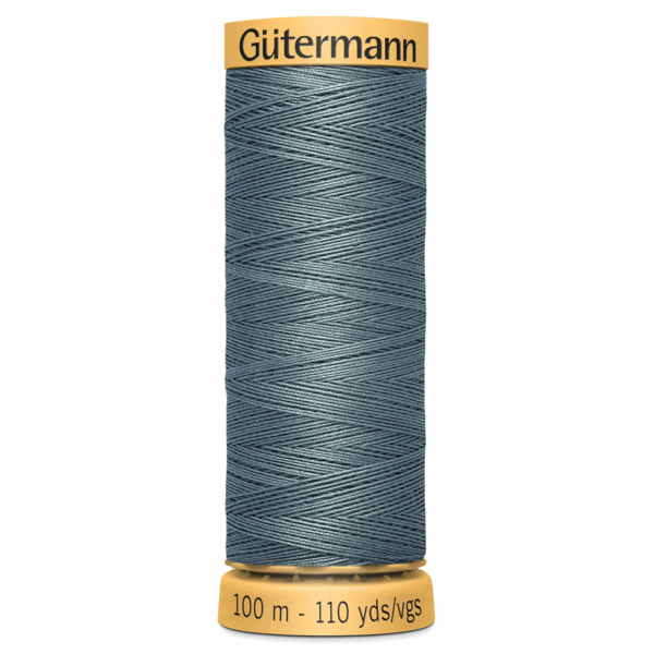 Gutermann Natural Cotton Thread - 100m - Col 7414