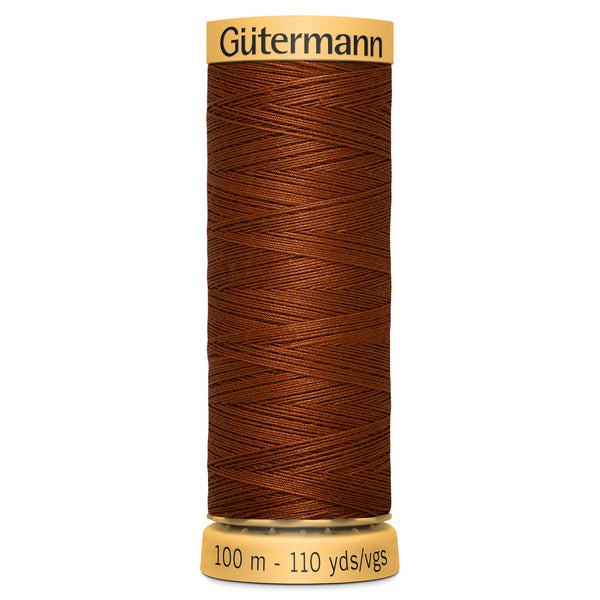 Gutermann Natural Cotton Thread - 100m - Col 2143