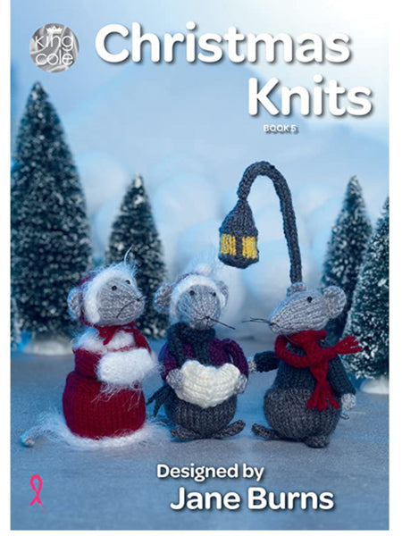 King Cole - Christmas Knits Book 5