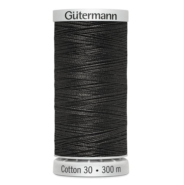 Gutermann Cotton 30 Thread: 300m: (1234)