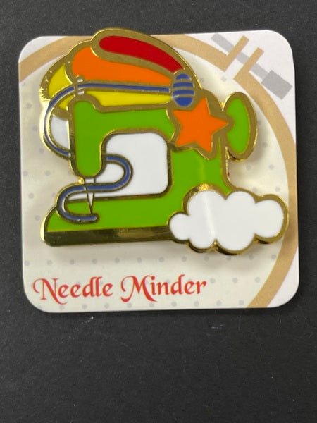 Magnetic Needle Minder