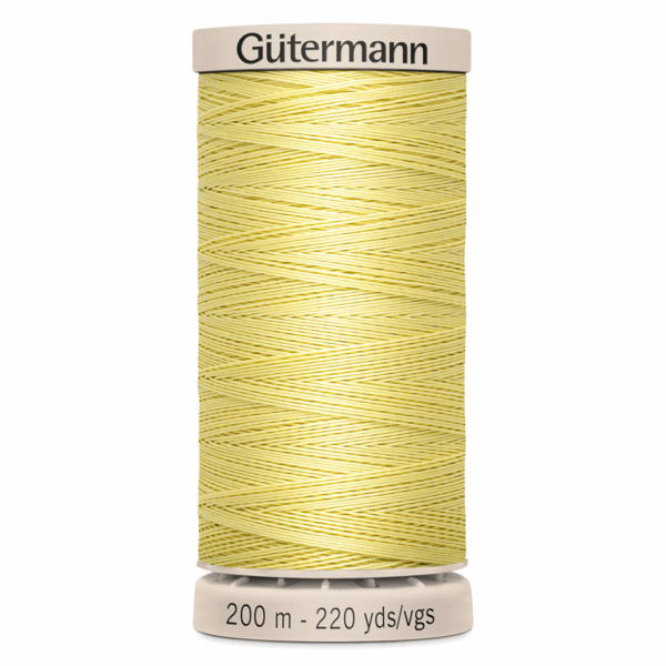 Gutermann Hand Quilting Thread - 200m - Col 0349