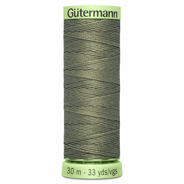 Gutermann Top Stitch Thread: 30m: (824)