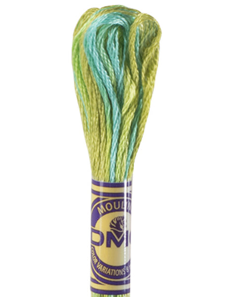 DMC Colour Variation Embroidery Thread - Col 4050