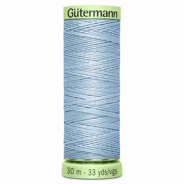 Gutermann Top Stitch Thread: 30m: (075)