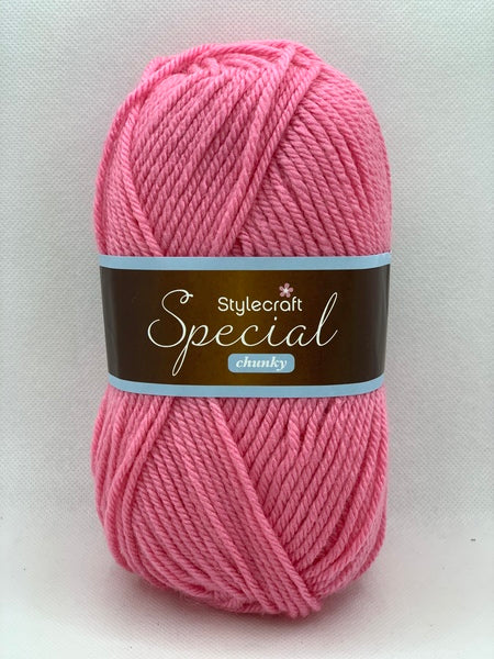 Stylecraft Special Chunky Yarn 100g - Fondant 1241