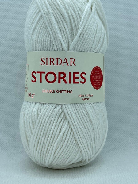 Sirdar Stories DK Yarn 50g - Invite 0836