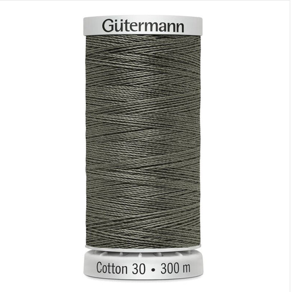 Gutermann Cotton 30 Thread: 300m: (1270)