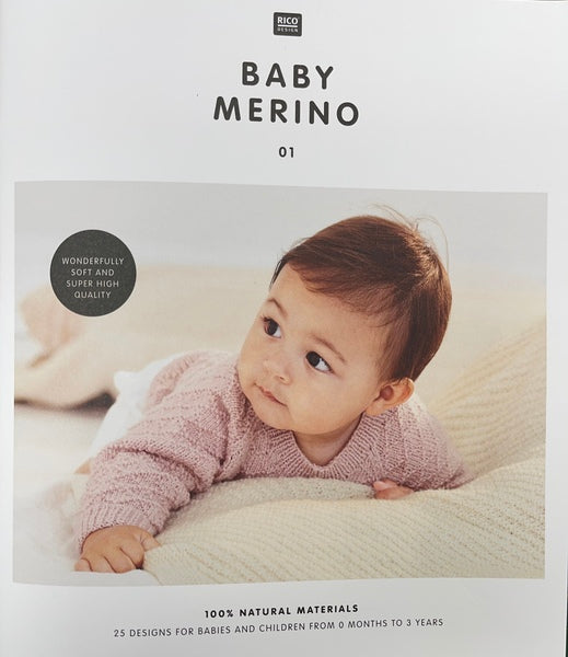 Rico Baby Merino Book 01