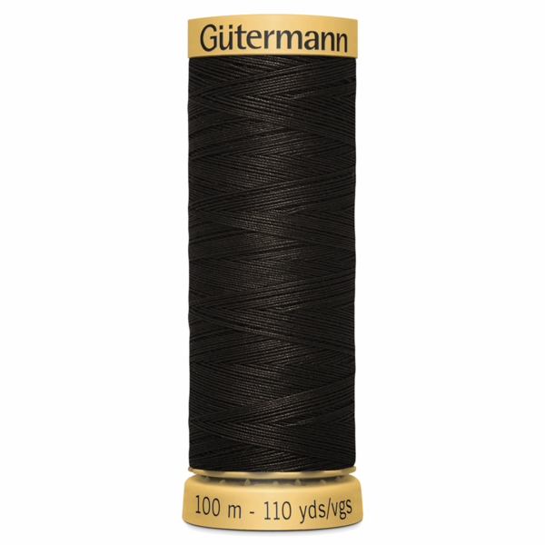 Gutermann Natural Cotton Thread - 100m - Col 1712