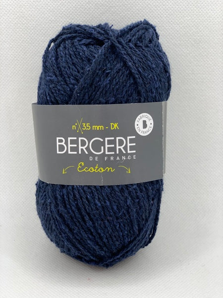 Recycled yarn - Bergère de France