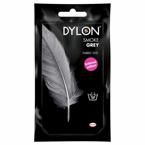 Dylon Hand Dye - Smoke Grey 65