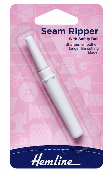 Hemline Seam Ripper Premium Small - H262