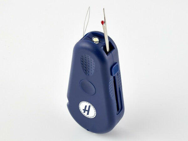 Hemline 4 in 1 LED Needle Threader, Cutter and Seam Ripper - H4925