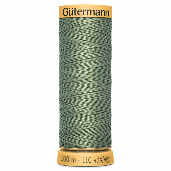 Gutermann Natural Cotton Thread: 100m: (9426)