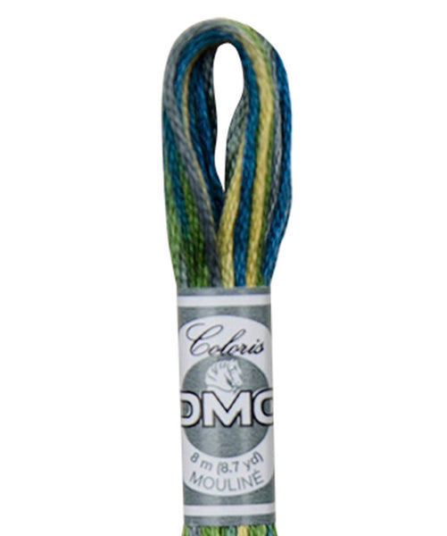 DMC Coloris Embroidery Thread - Col 4506