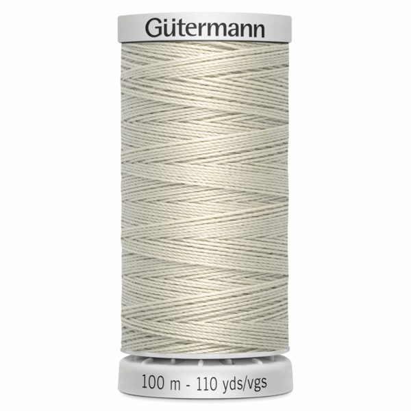 Gutermann Extra Strong Thread: 100m: (299)