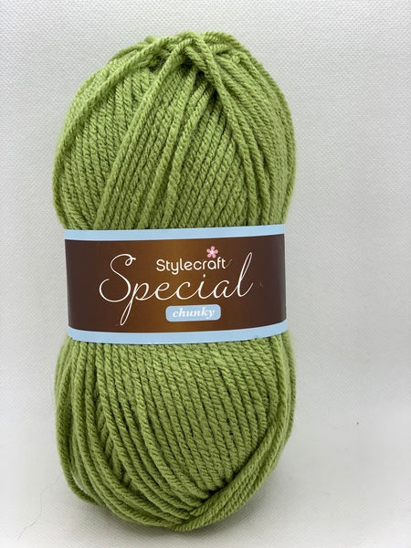 Stylecraft Special Chunky Yarn 100g - Meadow 1065