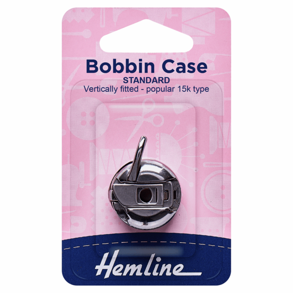 Hemline Bobbin Case Standard - H159