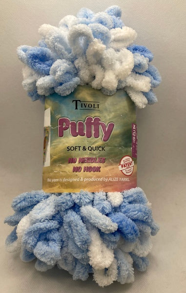 Tivoli Puffy Yarn 100g - 223 (Discontinued)
