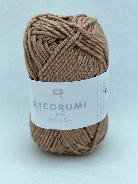 Rico Ricorumi DK Yarn 25g - Nougat 056