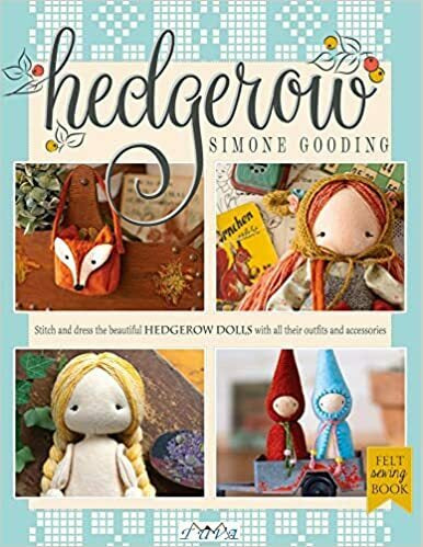 Hedgerow by Simone Gooding