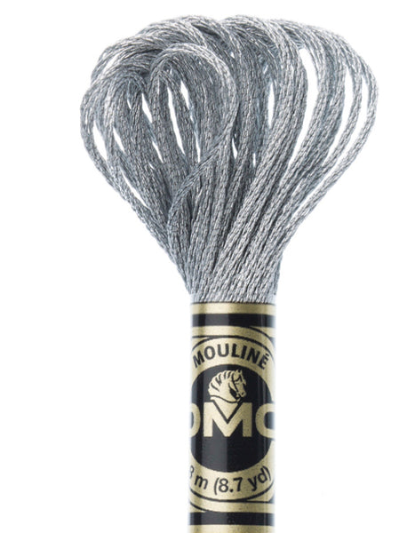 DMC Light Effects Embroidery Thread - Col E415