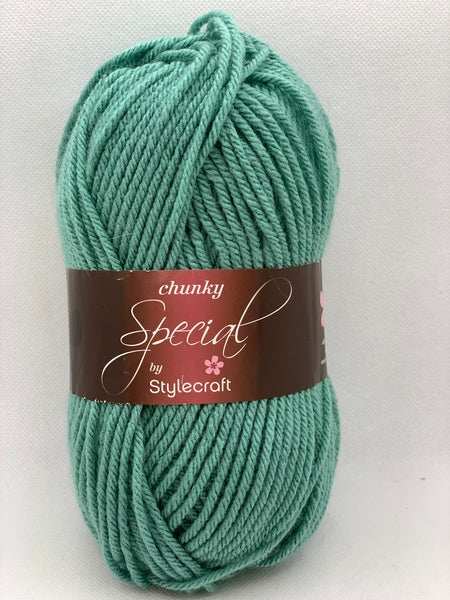 Stylecraft Special Chunky Yarn 100g - Sage 1725