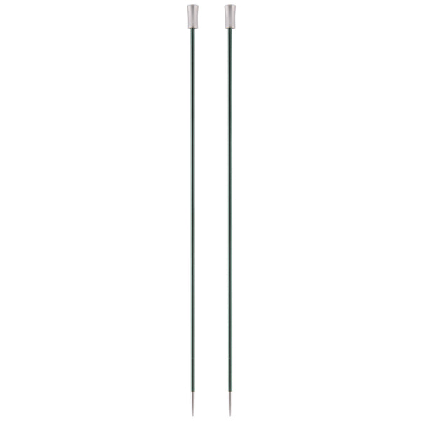KnitPro Zing Single Pointed Knitting Needles 3.00mm 30cm 47265