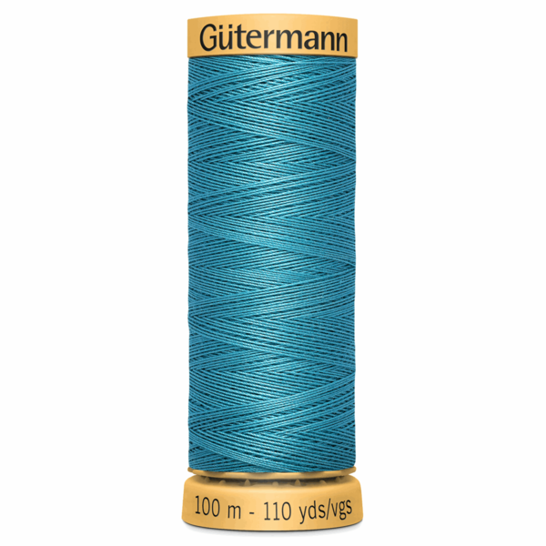 Gutermann Natural Cotton Thread: 100m: (7235)